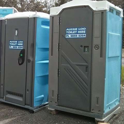 Photo: Aussie Loo Toilet Hire